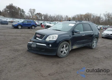 2012 GMC Acadia Slt-1 z USA, uszkodzony, nr VIN 1GKKVRED6CJ117417